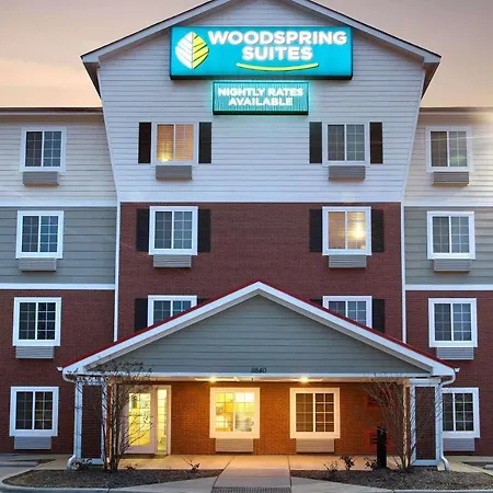 Woodspring Suites Raleigh Northeast Wake Forest